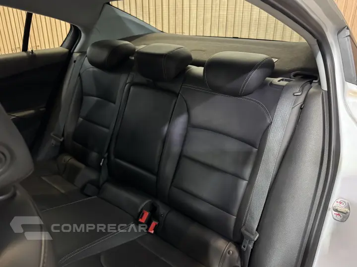 CRUZE 1.4 TURBO LT 16V FLEX 4P AUTOMÁTICO