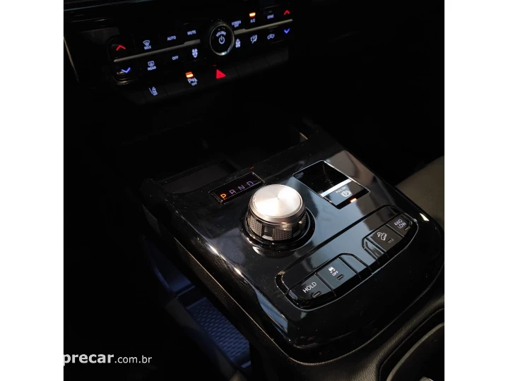 RAMPAGE 2.0 TURBO DIESEL REBEL 4X4 AUTOMÁTICO
