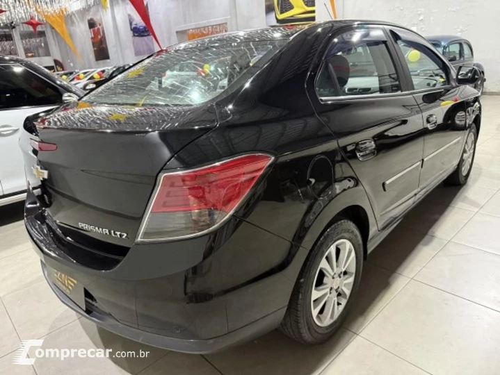 PRISMA 1.4 MPFI LTZ 8V FLEX 4P AUTOMÁTICO
