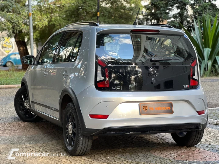 CROSS UP 1.0 TSI 12V