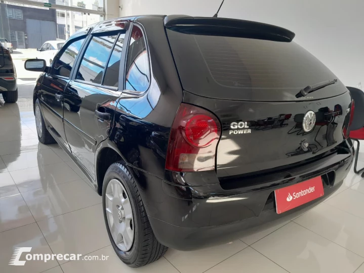 Gol 1.6 4P G4 POWER FLEX