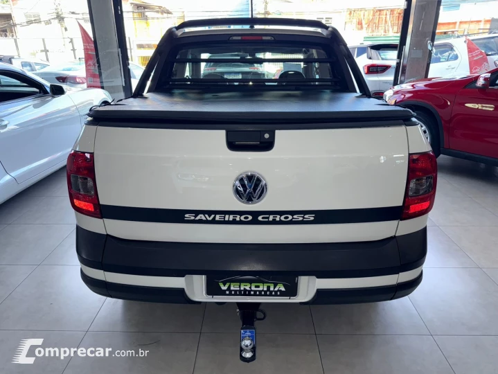Saveiro Cross CD 1.6 16 V