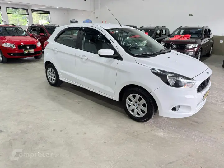 Ka + 1.0 Ti-Vct Flex Se Manual