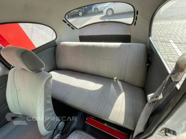 FUSCA 1.6 8V GASOLINA 2P MANUAL