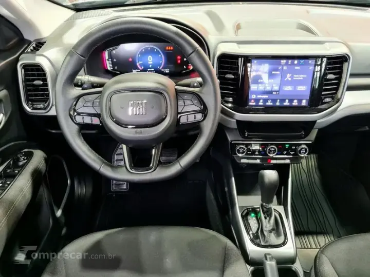 TORO FREEDOM 1.3 T270 4X2 FLEX AUT