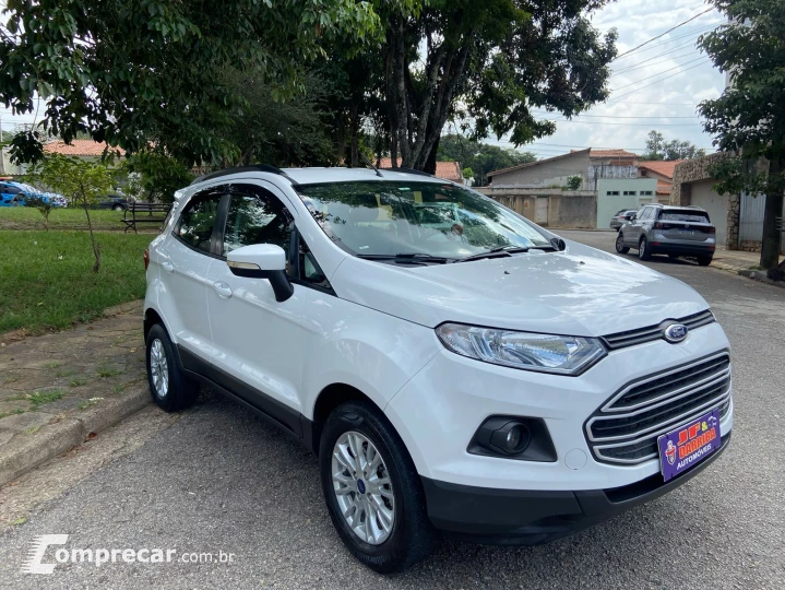 ECOSPORT 1.6 S 16V