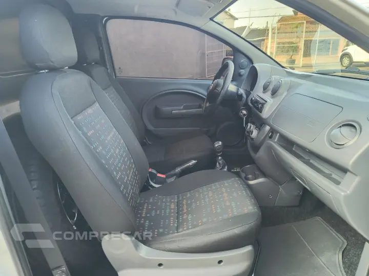 FIORINO 1.4 MPI Furgão Endurance 8V
