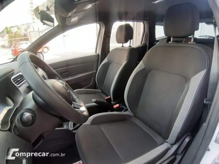 RENAULT DUSTER 1.6 16V SCE ZEN 2023