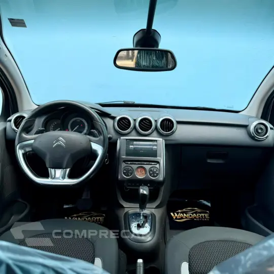 C3 Excl. 1.6 VTi Flex Start 16V 5p Aut.