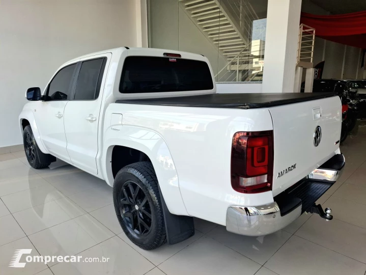 AMAROK High.CD 2.0 16V TDI 4x4 Dies. Aut
