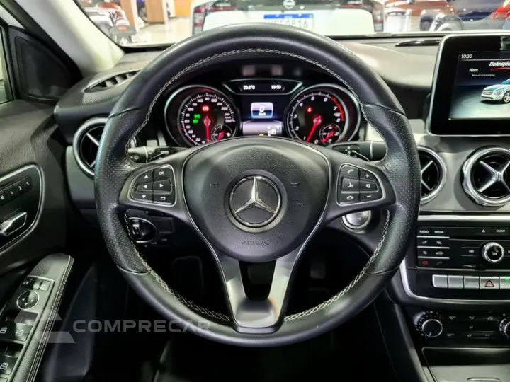 GLA 200 1.6 CGI ADVANCE 16V TURBO 4P