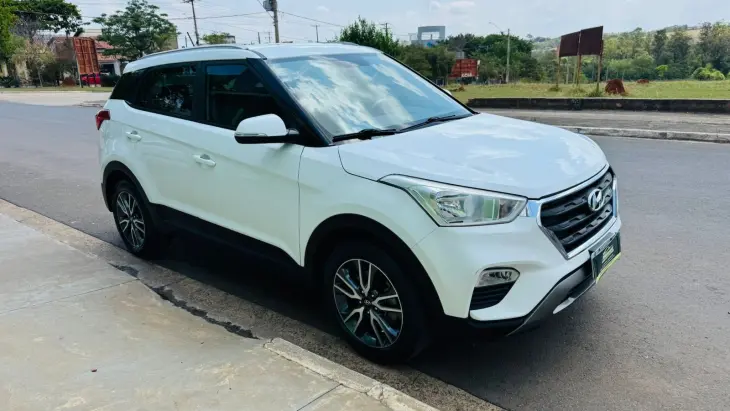 CRETA 1.6 16V Pulse Plus