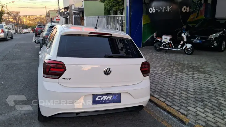 Polo Hatch 1.0 12V 4P MPI FLEX