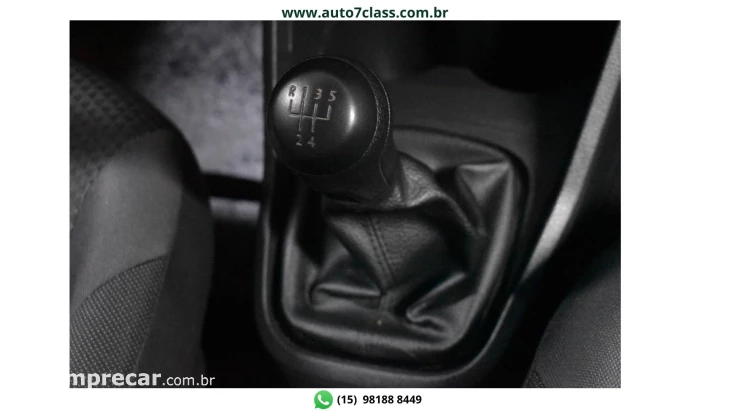 GOL - 1.0 12V MPI TOTAL 4P MANUAL