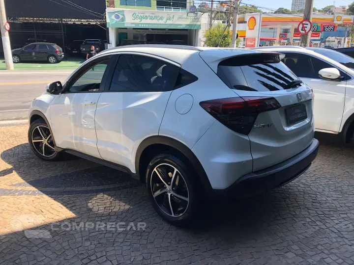 Hr-V 1.8 16V Flex Exl 4P Automático