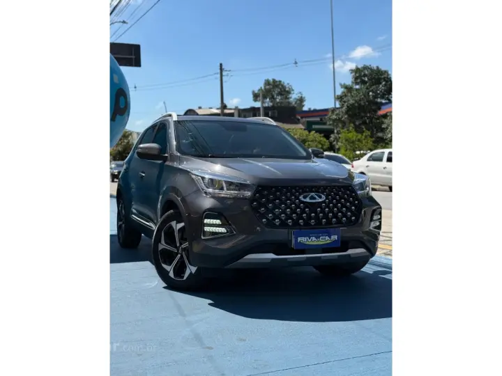 TIGGO 5X PRO 1.5 VVT TURBO iFLEX CVT