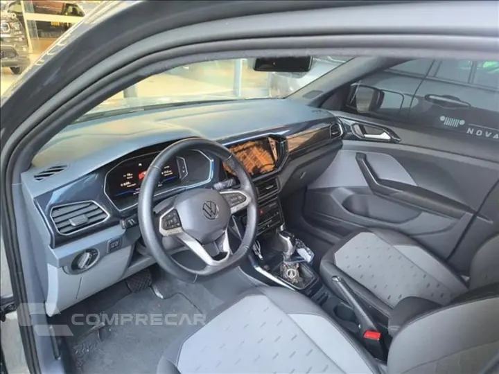 T-CROSS 1.0 200 TSI Comfortline