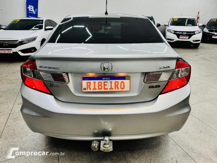 CIVIC LXR 2.0 AUT