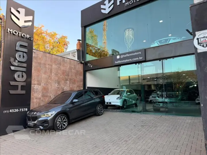 X1 2.0 16V Turbo Activeflex25i Sport