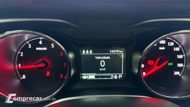 TRACKER 1.0 Turbo LT