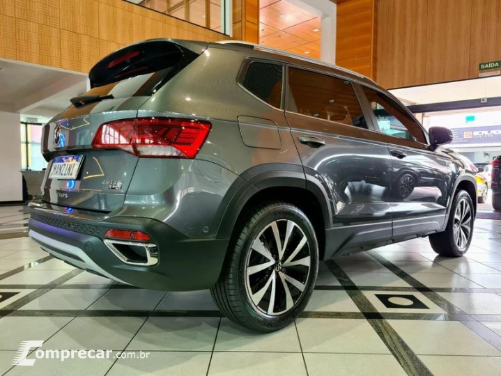 TAOS 1.4 250 TSI HIGHLINE