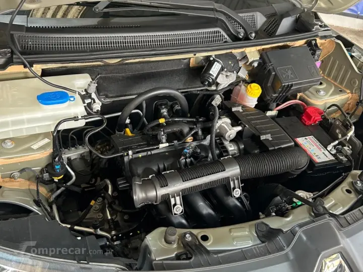 KWID 1.0 12V SCE FLEX ZEN MANUAL