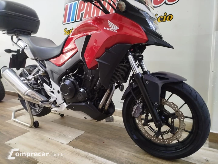 CB 500X ABS