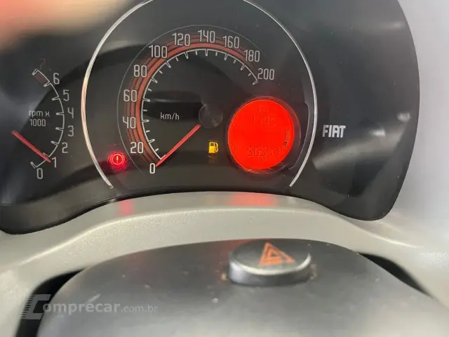 FIORINO - 1.4 MPI FURGÃO ENDURANCE 8V 2P MANUAL