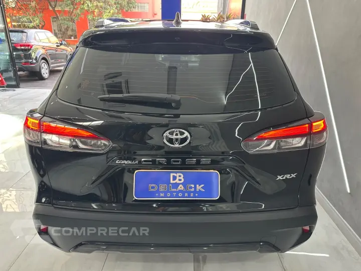 Corolla Cross XRX 2.0 16V Flex Aut.