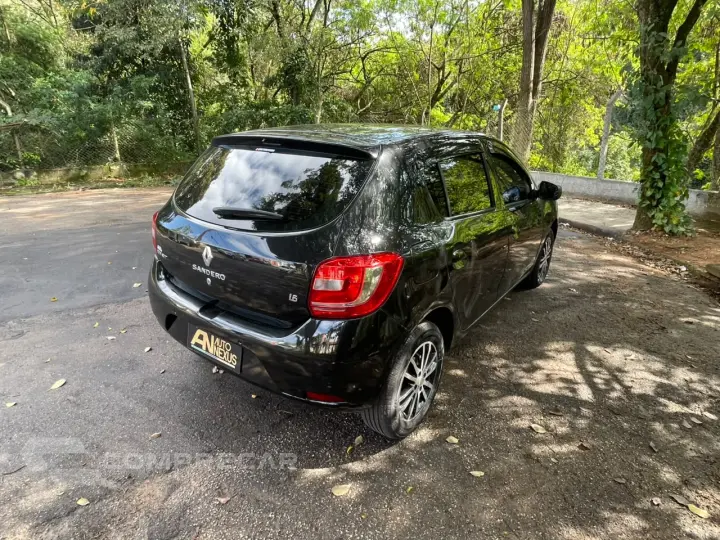 SANDERO 1.6 Expression 8V