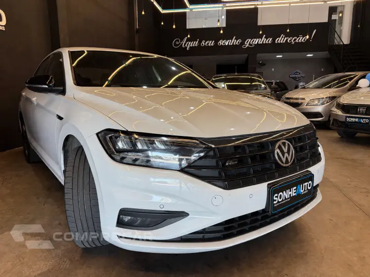 JETTA 1.4 250 TSI R-line