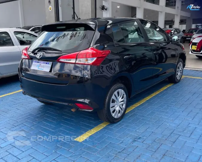 YARIS XL 1.5 Flex 16V 5p Aut.