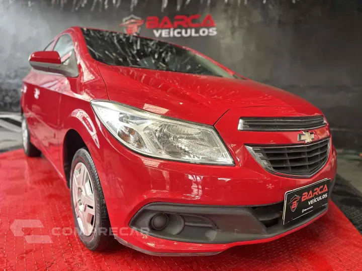 ONIX 1.0 MPFI LT 8V FLEX 4P MANUAL