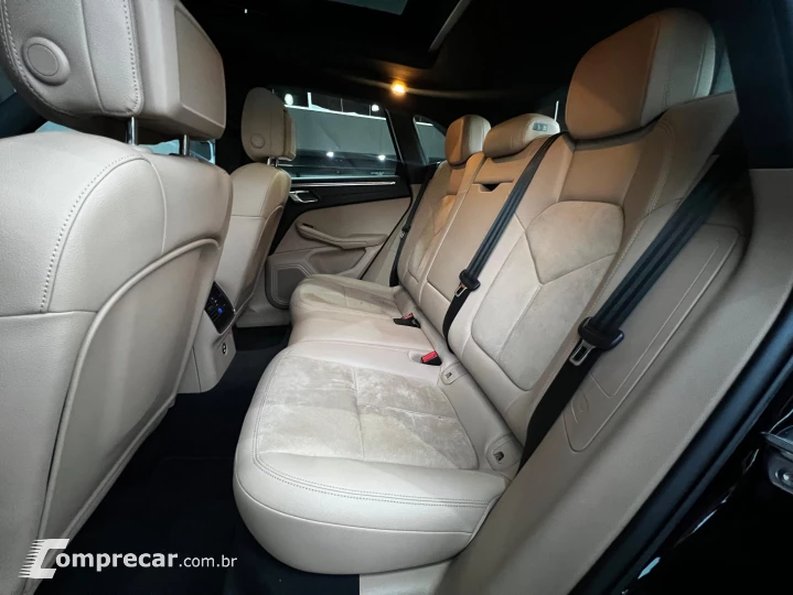 MACAN 2.0 16V GASOLINA 4P AUTOMÁTICO