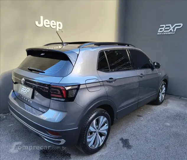 T-CROSS 1.0 200 TSI Comfortline