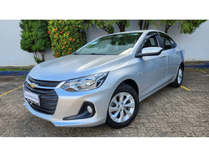 ONIX 1.0 TURBO FLEX PLUS LT AUTOMÁTICO