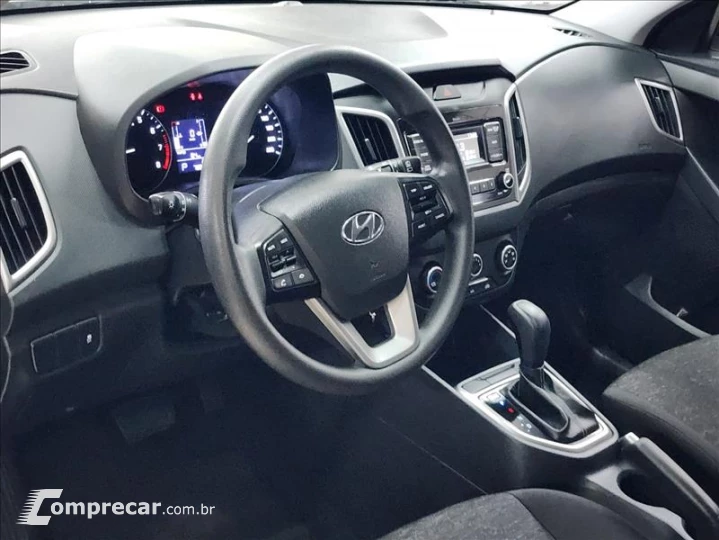 CRETA 1.6 16V Attitude
