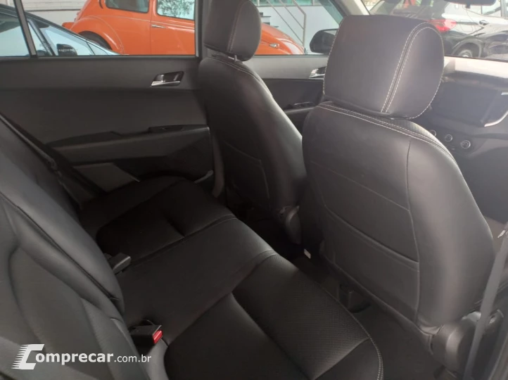 Creta 1.6 16V 4P FLEX ACTION AUTOMÁTICO