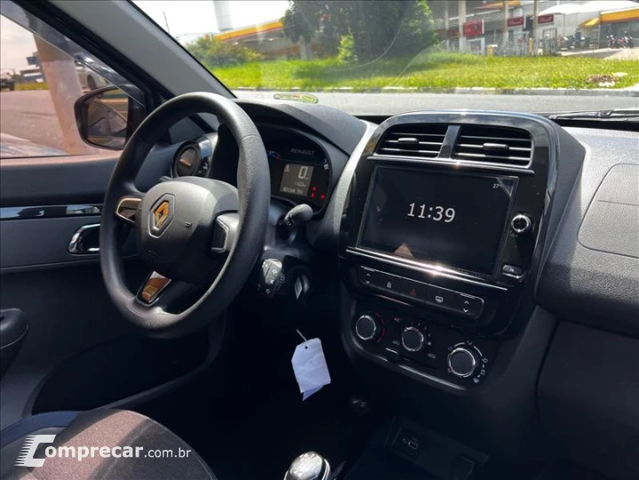 KWID 1.0 12V SCE Intense
