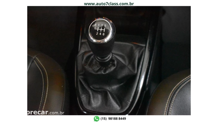 PRISMA - 1.4 MPFI LTZ 8V 4P MANUAL