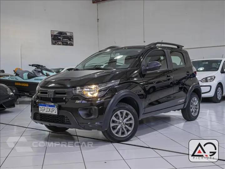 MOBI 1.0 EVO Trekking