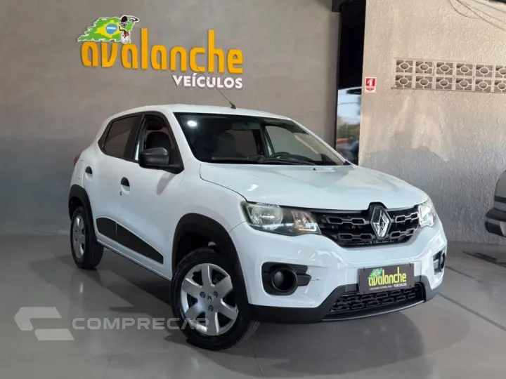 KWID 1.0 12V SCE FLEX ZEN MANUAL