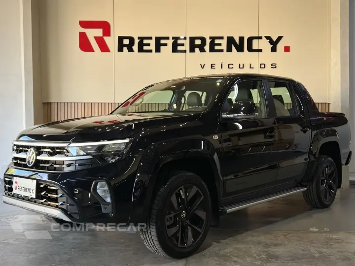 AMAROK 3.0 V6 TDI DIESEL EXTREME CD 4MOTION AUTOMÁTICO