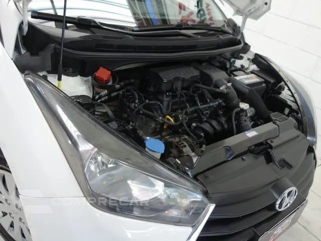 HB20 - 1.0 COMFORT 12V 4P MANUAL