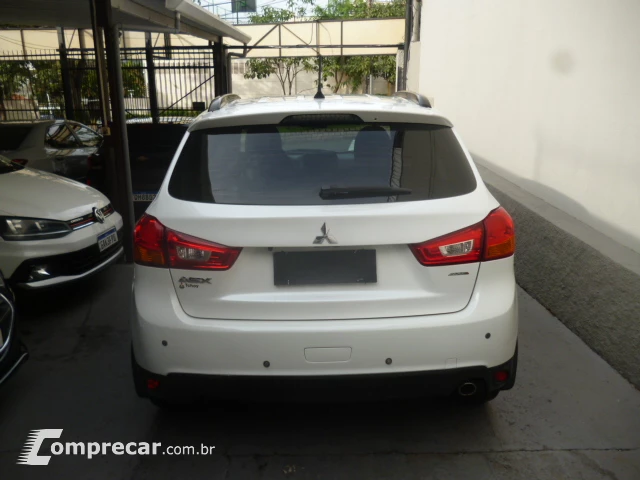 ASX 2.0 AWD 16V