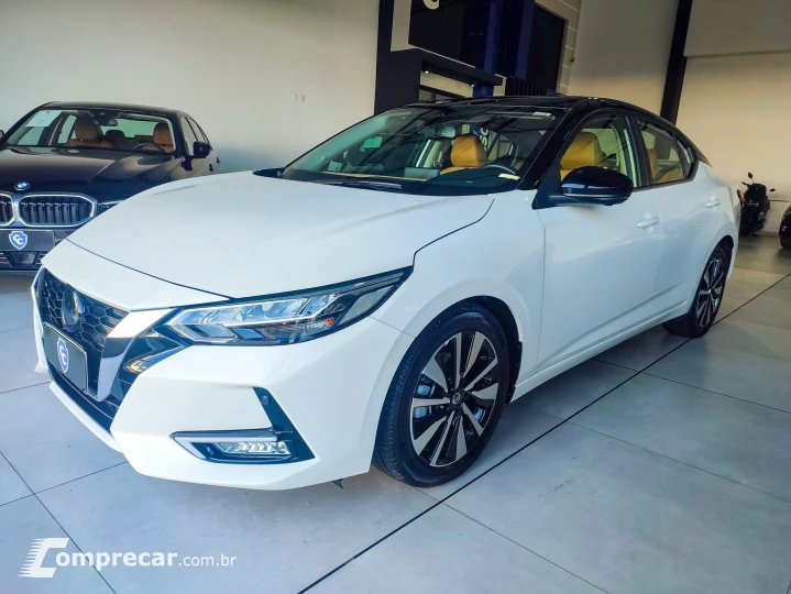 SENTRA 2.0 16V Excluvise