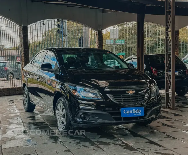 PRISMA 1.4 MPFI LT 8V