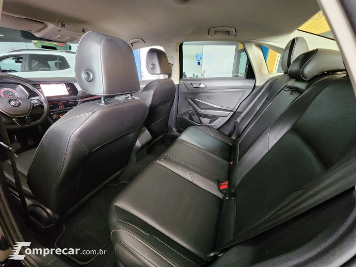 JETTA Comfort. 250 TSI 1.4 Flex 16v Aut.