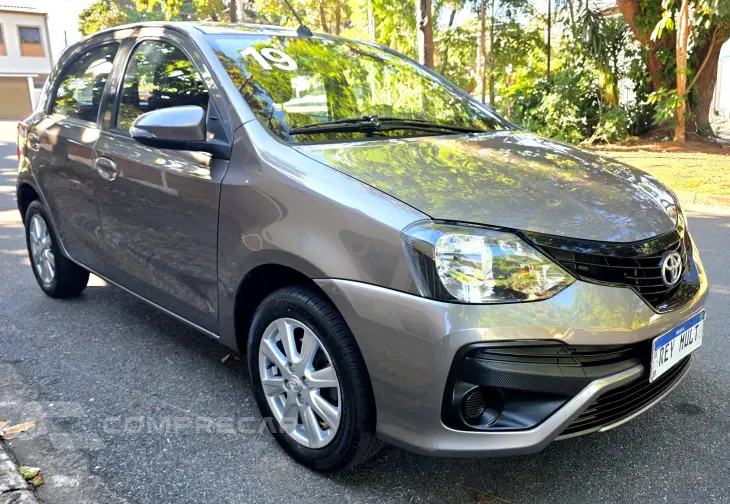 ETIOS 1.5 X Plus 16V