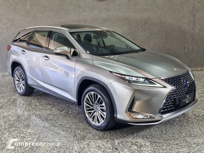 RX 450H 3.5 V6 Luxury AWD